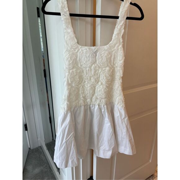 NWT Show Me Your Mumu Bradshaw Mini Dress, Size med $198 B30 - Picture 5 of 10